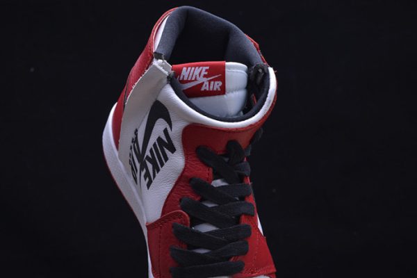The Air Jordan 1 Rebel ¡°Chicago¡± Red At4151-100