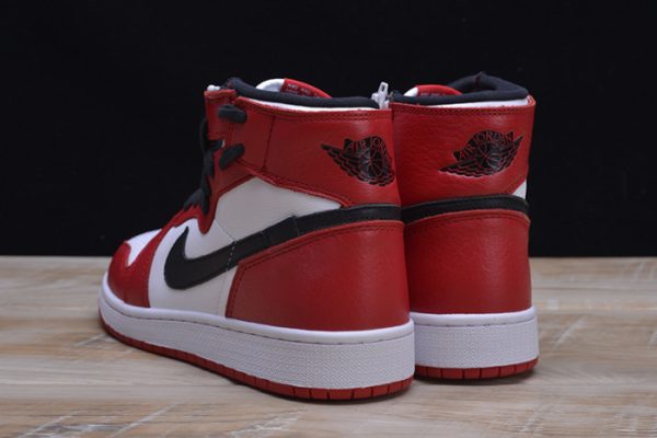 The Air Jordan 1 Rebel ¡°Chicago¡± Red At4151-100