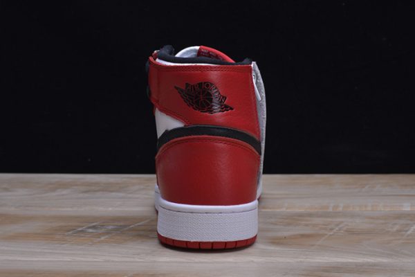 The Air Jordan 1 Rebel ¡°Chicago¡± Red At4151-100