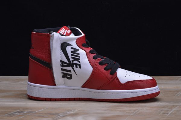 The Air Jordan 1 Rebel ¡°Chicago¡± Red At4151-100