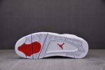 Air Jordan 4 Retro ¡°Pure Money¡± Red Metallic Ct8527-112
