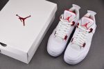 Air Jordan 4 Retro ¡°Pure Money¡± Red Metallic Ct8527-112