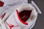 Air Jordan 4 Retro ¡°Pure Money¡± Red Metallic Ct8527-112