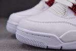 Air Jordan 4 Retro ¡°Pure Money¡± Red Metallic Ct8527-112