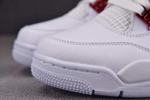 Air Jordan 4 Retro ¡°Pure Money¡± Red Metallic Ct8527-112