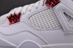 Air Jordan 4 Retro ¡°Pure Money¡± Red Metallic Ct8527-112