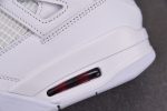Air Jordan 4 Retro ¡°Pure Money¡± Red Metallic Ct8527-112