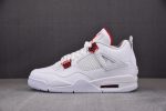 Air Jordan 4 Retro ¡°Pure Money¡± Red Metallic Ct8527-112
