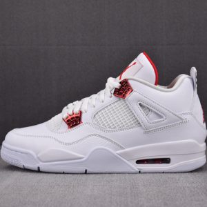 Air Jordan 4 Retro ¡°Pure Money¡± Red Metallic Ct8527-112