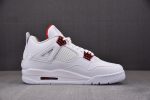 Air Jordan 4 Retro ¡°Pure Money¡± Red Metallic Ct8527-112