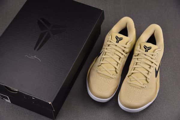 Nike Kobe 8 Protro TB Champagne Gold HM6469-701
