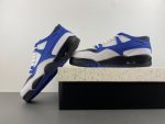 Jordan 4 RM Black Summit White Racer Blue FQ7939-140