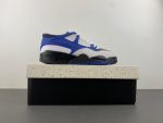 Jordan 4 RM Black Summit White Racer Blue FQ7939-140