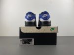 Jordan 4 RM Black Summit White Racer Blue FQ7939-140