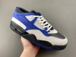 Jordan 4 RM Black Summit White Racer Blue FQ7939-140