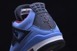 Travis Scott X Air Jordan 4 ¡°Houston Oilers¡± University Blue 308497-406