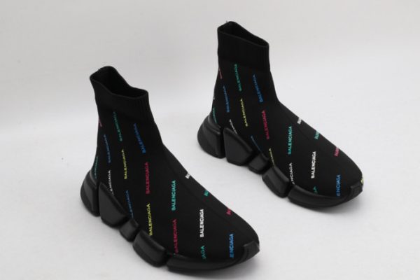 Speed Trainer Sneakers 1000056