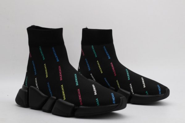 Speed Trainer Sneakers 1000056