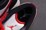 Air Jordan 1 Low Reverse Black Toe Dc0774-160