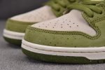 Yuto Horigome X Nike SB Dunk Low Asparagus HF8022-300
