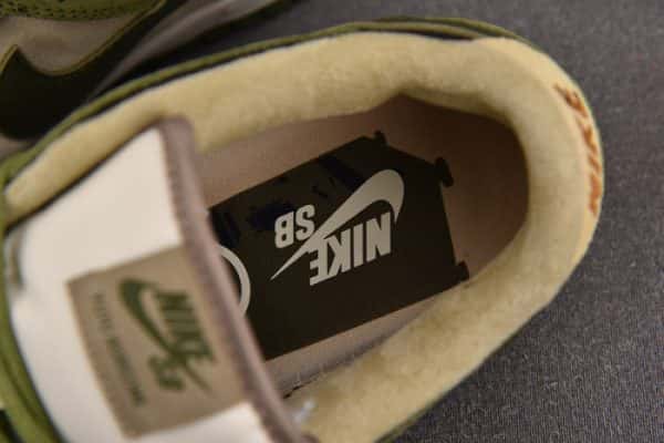 Yuto Horigome X Nike SB Dunk Low Asparagus HF8022-300