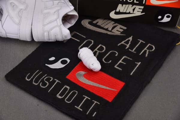 Nike Air Force 1 Low Cactus Plant Flea Market White (2024) FQ7069-100