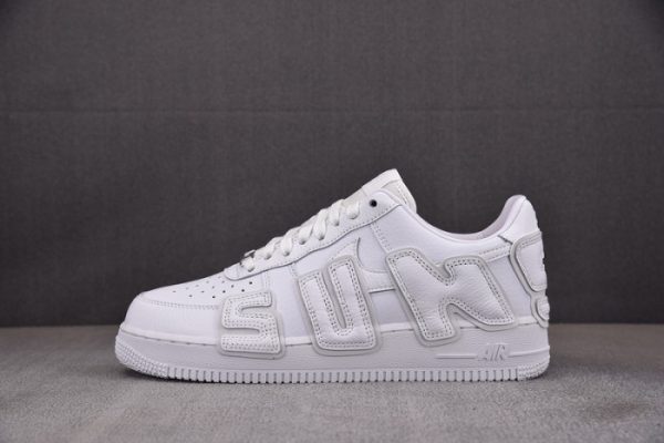 Nike Air Force 1 Low Cactus Plant Flea Market White (2024) FQ7069-100