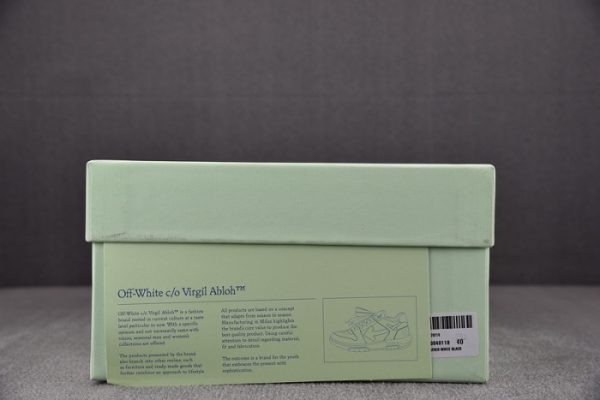 Ofw Sneakers Ow10008