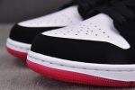 Jordan 1 Low SE Black Toe (2025) IB8971-106