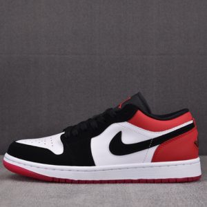 Jordan 1 Low SE Black Toe (2025) IB8971-106