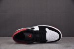 Jordan 1 Low SE Black Toe (2025) IB8971-106