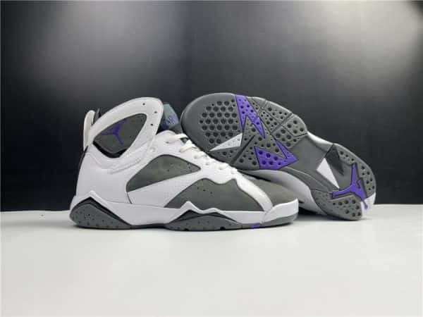 Air Jordan 7 Retro Flint (2021) Cu9307-100