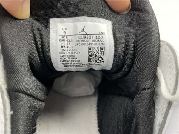 Air Jordan 7 Retro Flint (2021) Cu9307-100