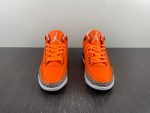 Air Jordan 3 Retro "Orange" Ct8532-801