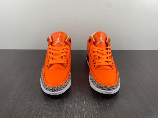 Air Jordan 3 Retro "Orange" Ct8532-801