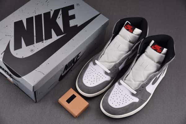 Air Jordan 1 Washed Black Dz5485-051