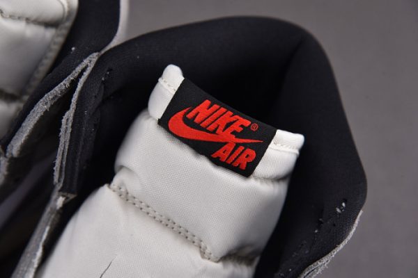 Air Jordan 1 Washed Black Dz5485-051