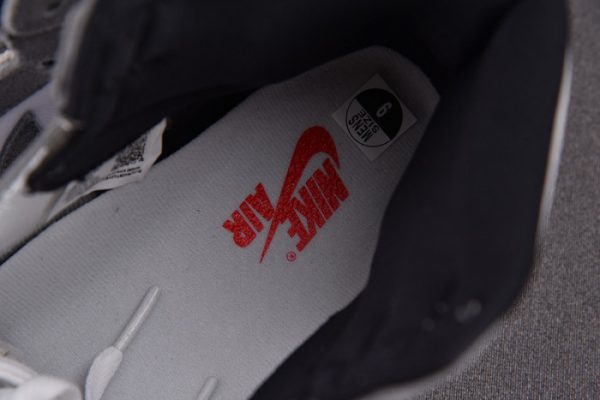 Air Jordan 1 Washed Black Dz5485-051