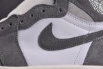 Air Jordan 1 Washed Black Dz5485-051