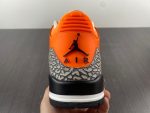 Air Jordan 3 Retro "Orange" Ct8532-801