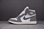 Air Jordan 1 Washed Black Dz5485-051