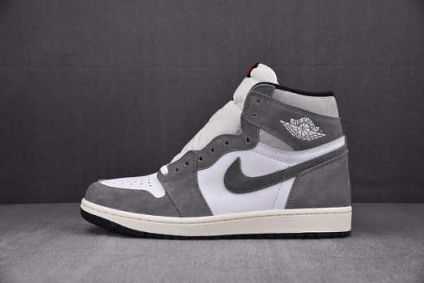 Air Jordan 1 Washed Black Dz5485-051
