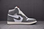 Air Jordan 1 Washed Black Dz5485-051