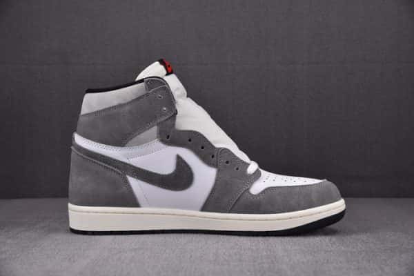 Air Jordan 1 Washed Black Dz5485-051