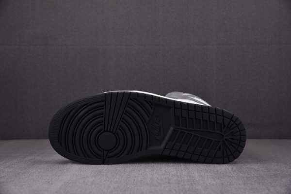 Air Jordan 1 Washed Black Dz5485-051