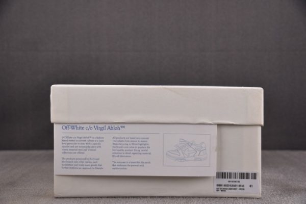 OFW Sneakers OW10051