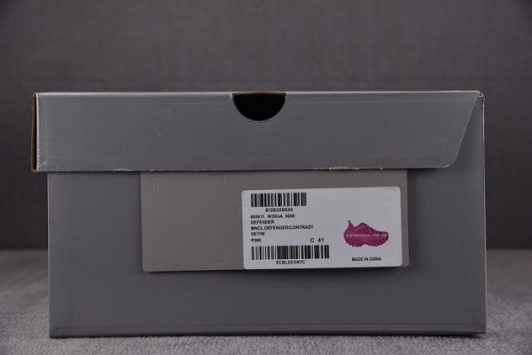 Sneaker Defender Rubber 5000143