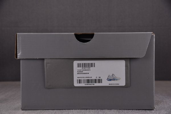 SNEAKER RUNNER 5000206