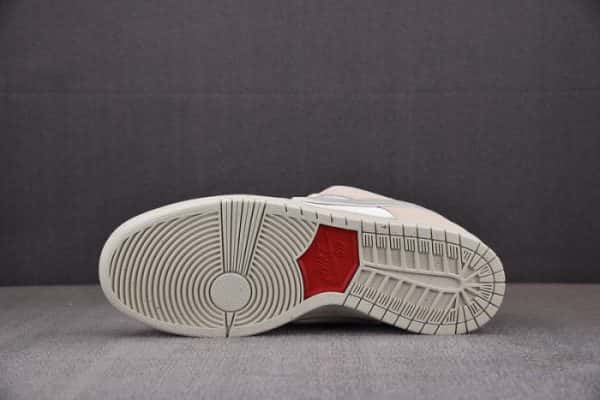 Nike Sb Dunk Low City Of Love Light Bone Fz5654-100