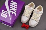 Nike Sb Dunk Low City Of Love Light Bone Fz5654-100